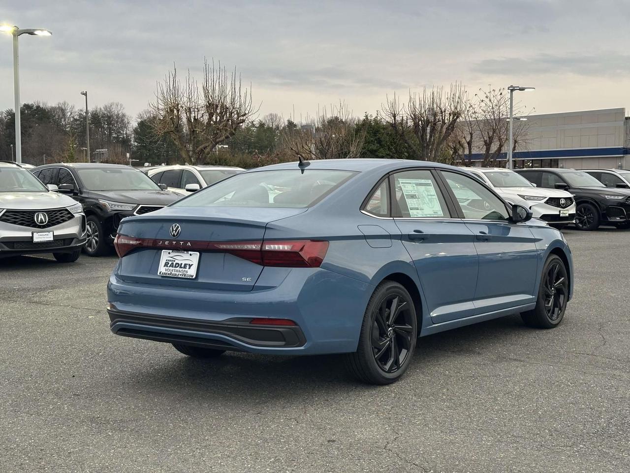 2026 Volkswagen Jetta 1.5T SE