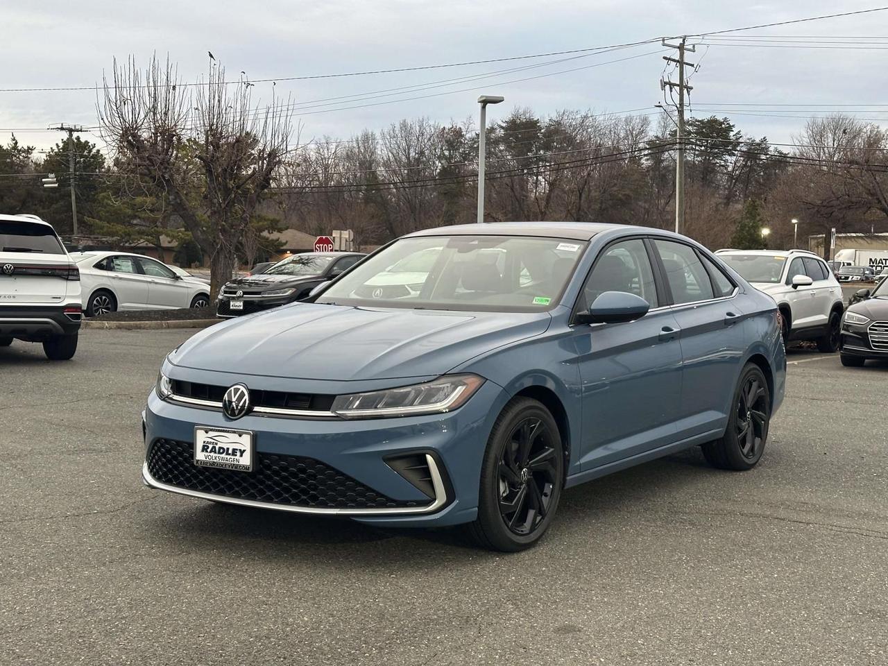 2026 Volkswagen Jetta 1.5T SE Woodbridge VA