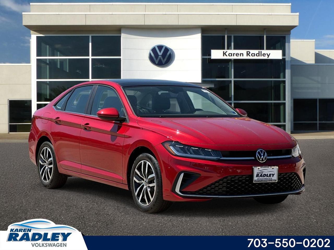 2026 Volkswagen Jetta