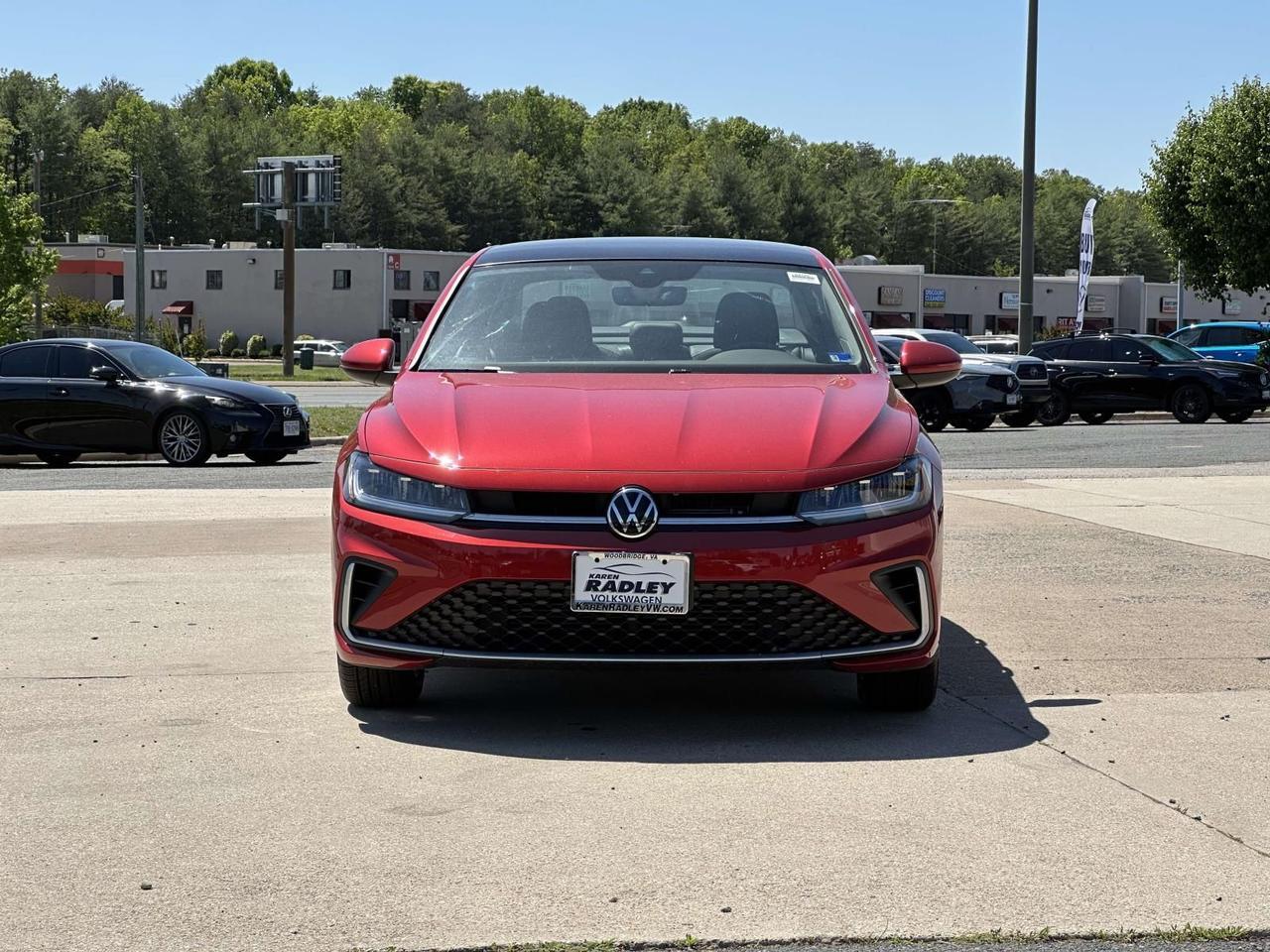 2026 Volkswagen Jetta 1.5T SE Woodbridge VA
