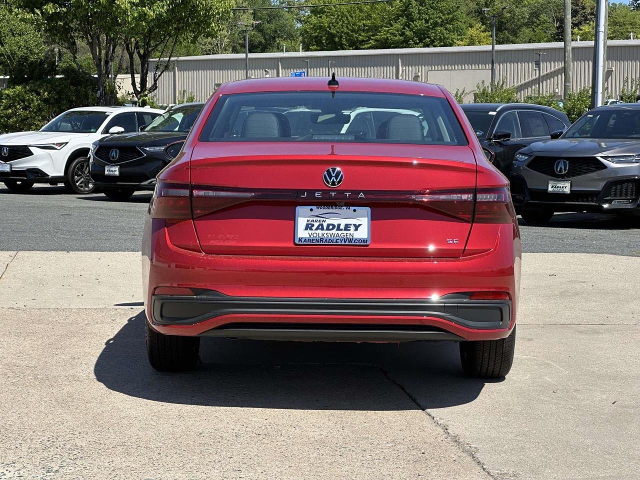 2026 Volkswagen Jetta 1.5T SE
