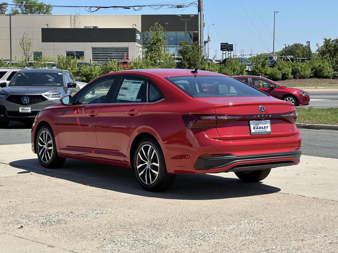 2026 Volkswagen Jetta 1.5T SE Woodbridge VA