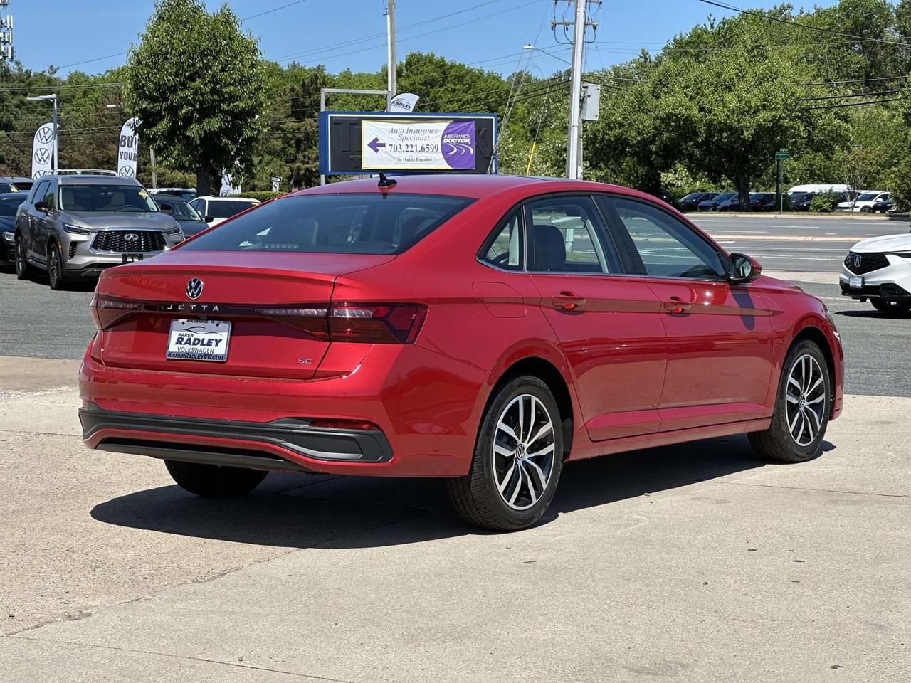 2026 Volkswagen Jetta 1.5T SE