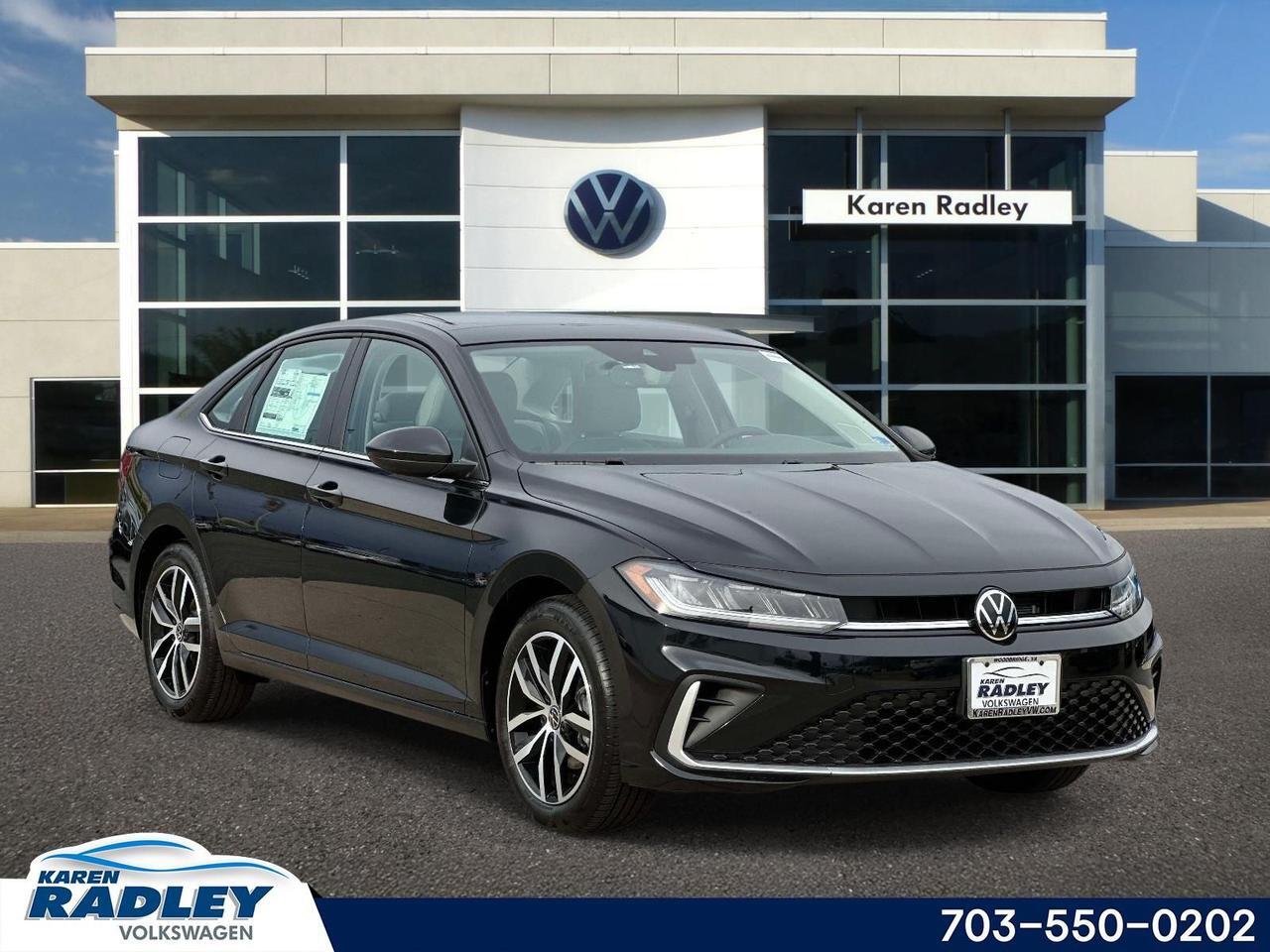 2026 Volkswagen Jetta 1.5T SE