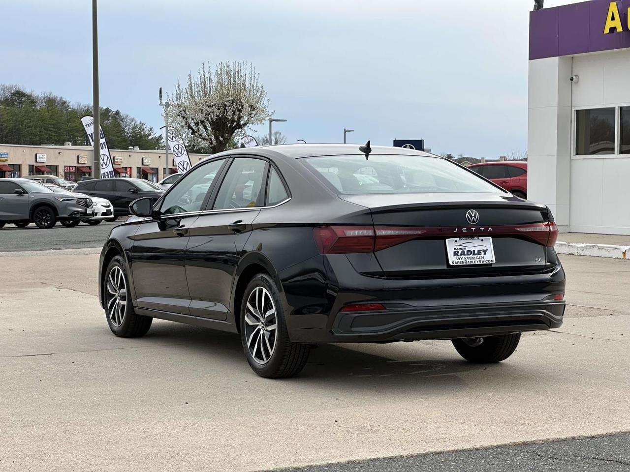 2026 Volkswagen Jetta 1.5T SE Woodbridge VA