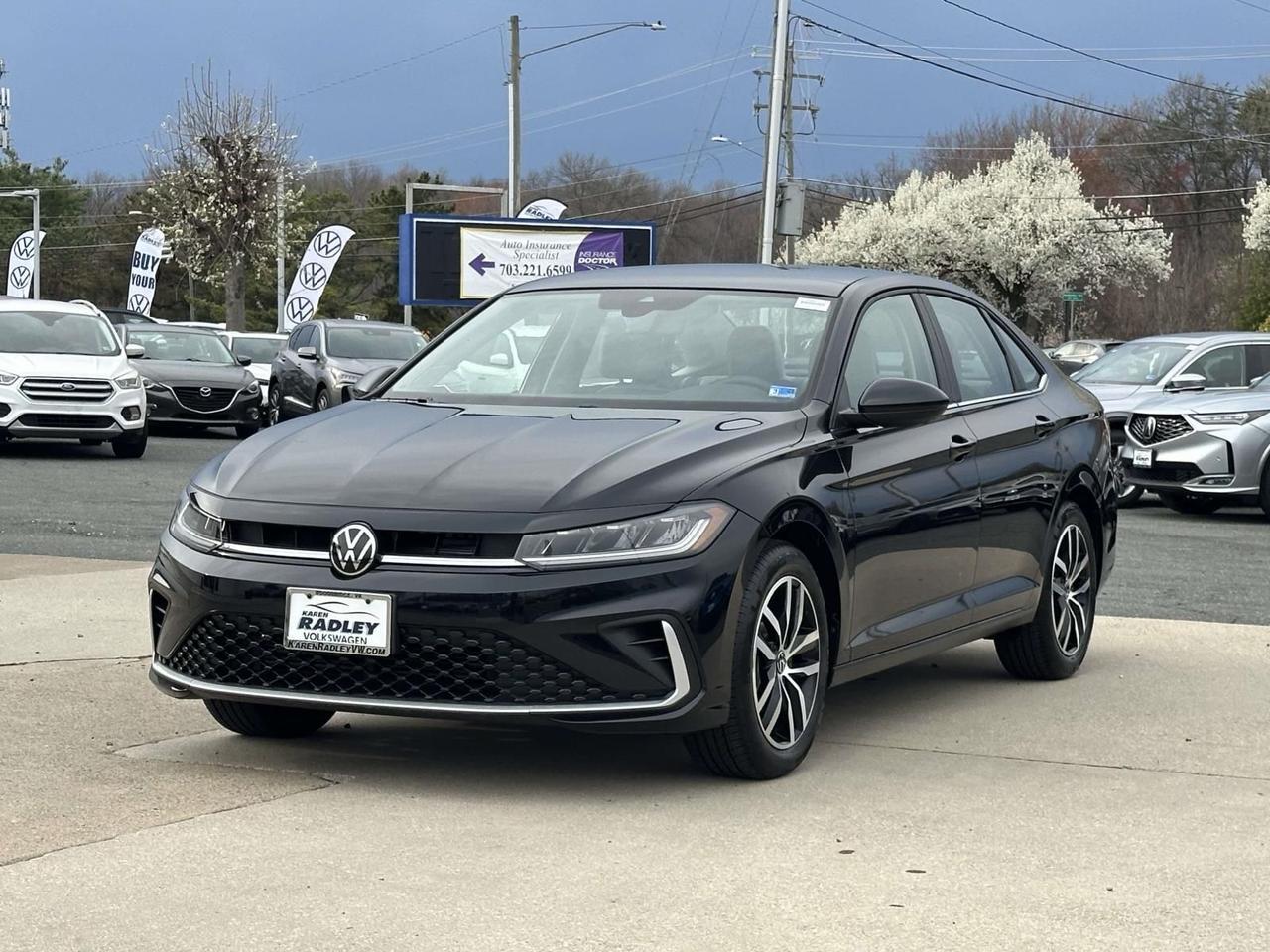 2026 Volkswagen Jetta 1.5T SE Woodbridge VA