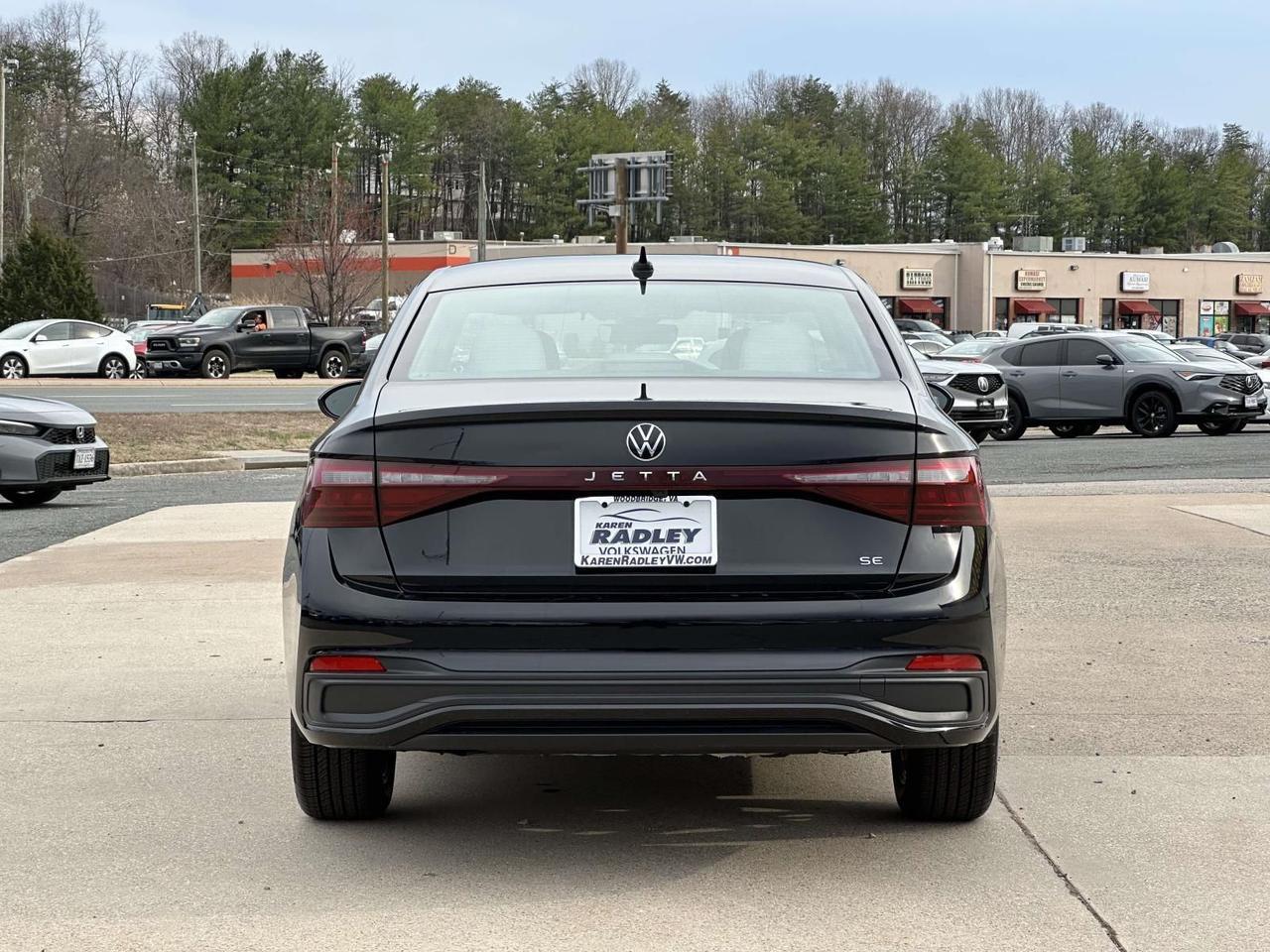 2026 Volkswagen Jetta 1.5T SE