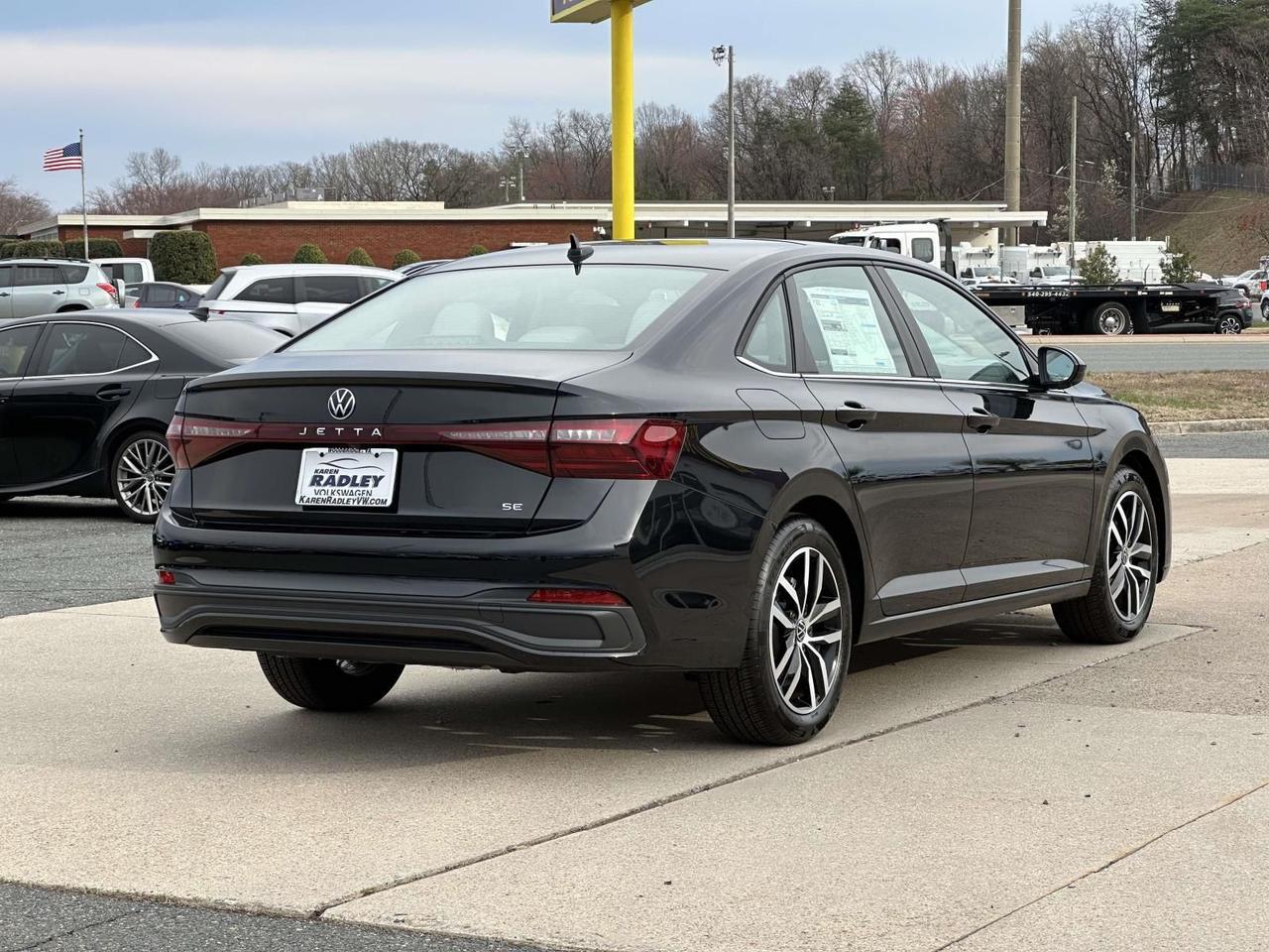 2026 Volkswagen Jetta 1.5T SE