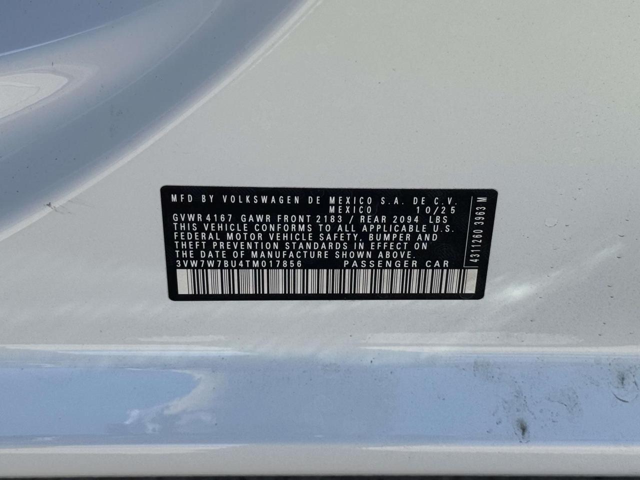 2026 Volkswagen Jetta 1.5T SE Woodbridge VA