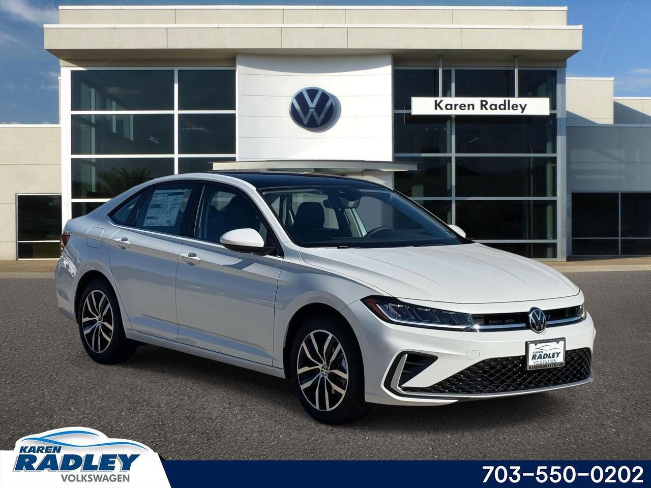 2026 Volkswagen Jetta 1.5T SE