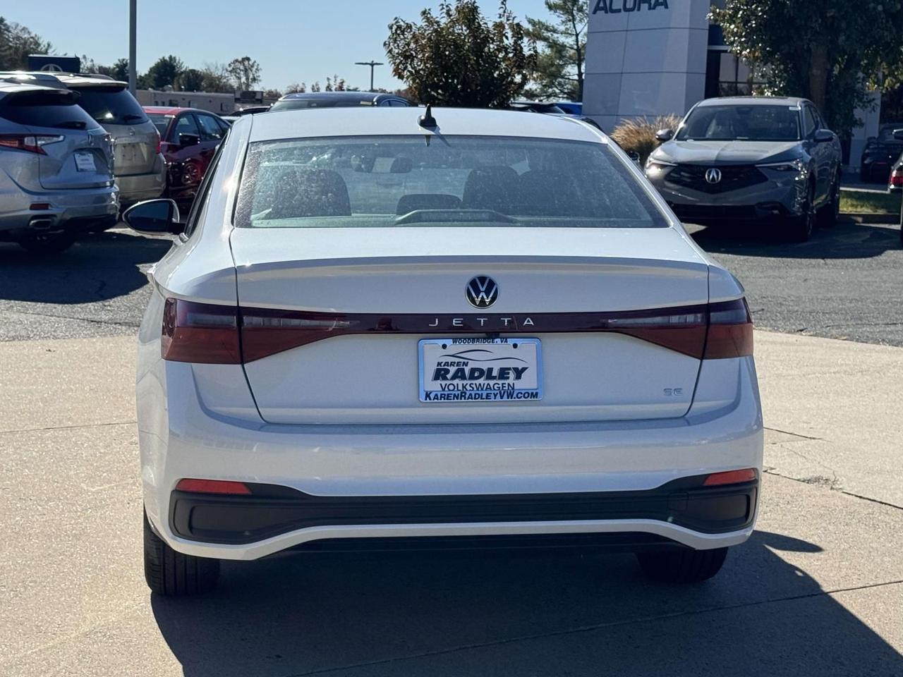 2026 Volkswagen Jetta 1.5T SE