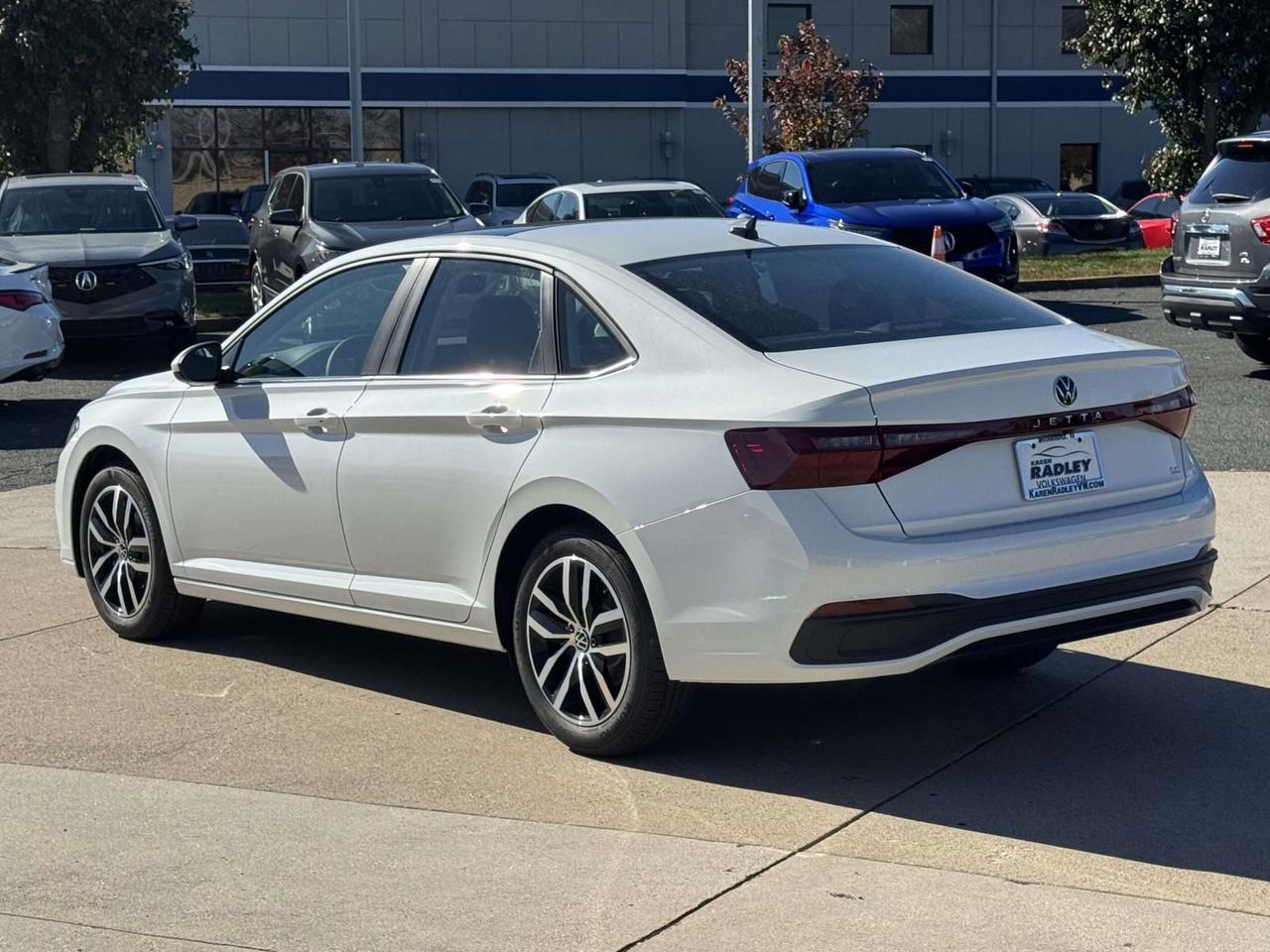 2026 Volkswagen Jetta 1.5T SE Woodbridge VA