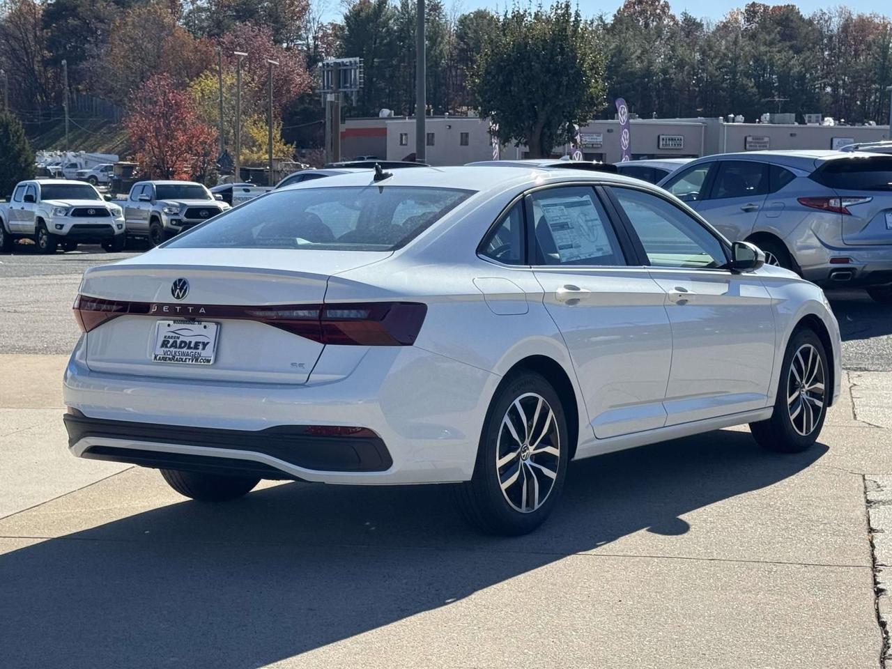 2026 Volkswagen Jetta 1.5T SE