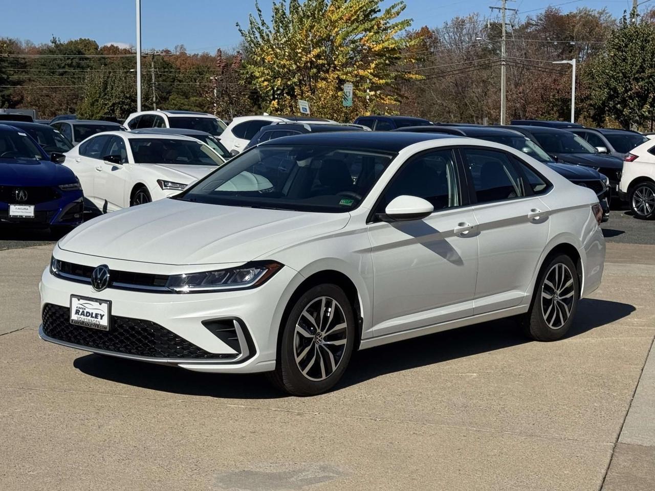 2026 Volkswagen Jetta 1.5T SE Woodbridge VA