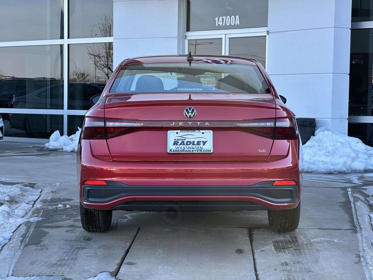 2026 Volkswagen Jetta 1.5T SE