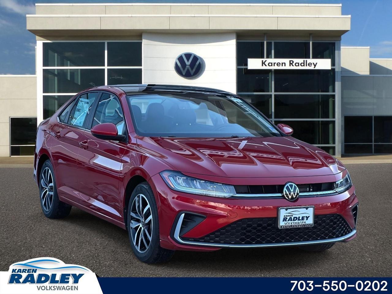 2026 Volkswagen Jetta 1.5T SE