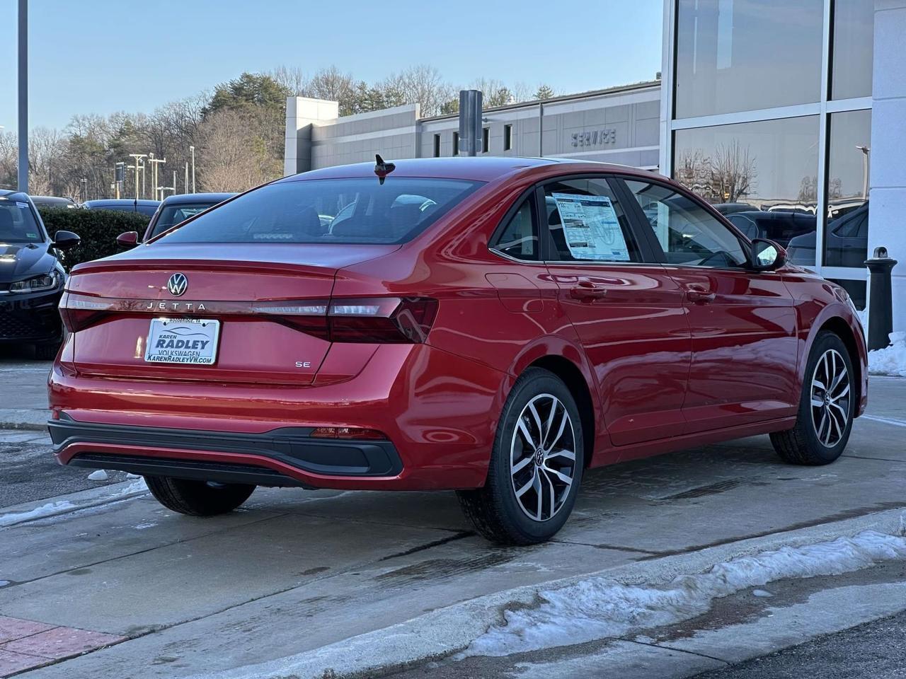 2026 Volkswagen Jetta 1.5T SE