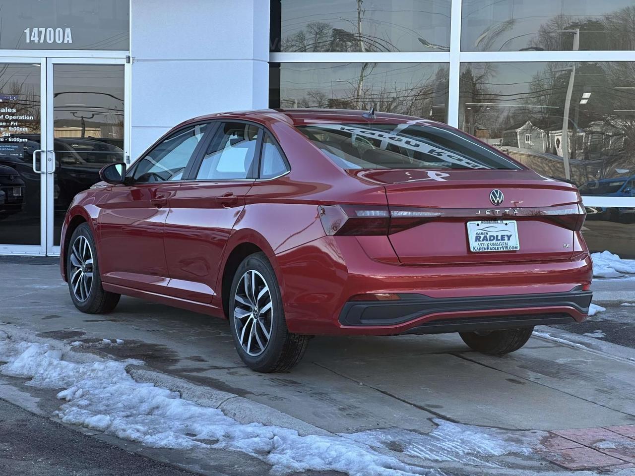 2026 Volkswagen Jetta 1.5T SE Woodbridge VA