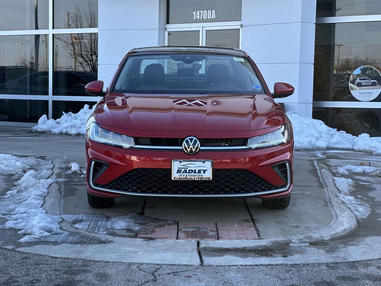 2026 Volkswagen Jetta 1.5T SE Woodbridge VA