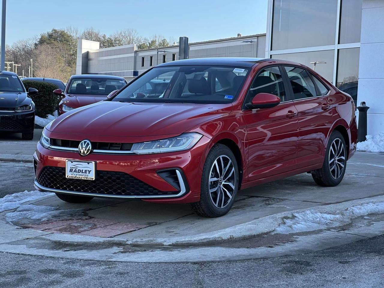 2026 Volkswagen Jetta 1.5T SE Woodbridge VA