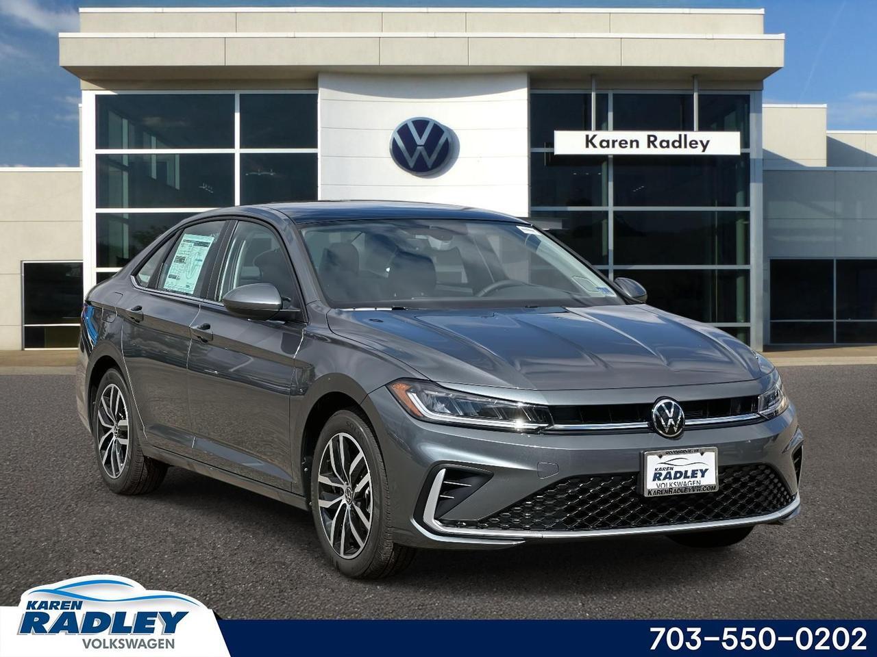 2026 Volkswagen Jetta 1.5T SE