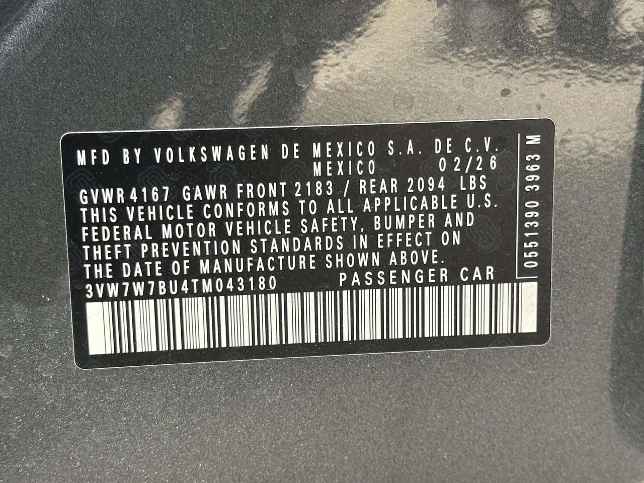 2026 Volkswagen Jetta 1.5T SE Woodbridge VA