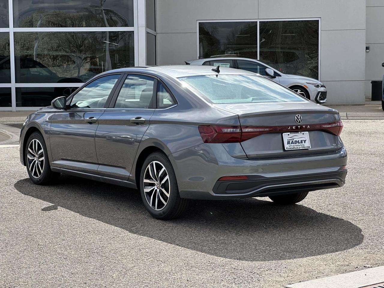 2026 Volkswagen Jetta 1.5T SE Woodbridge VA