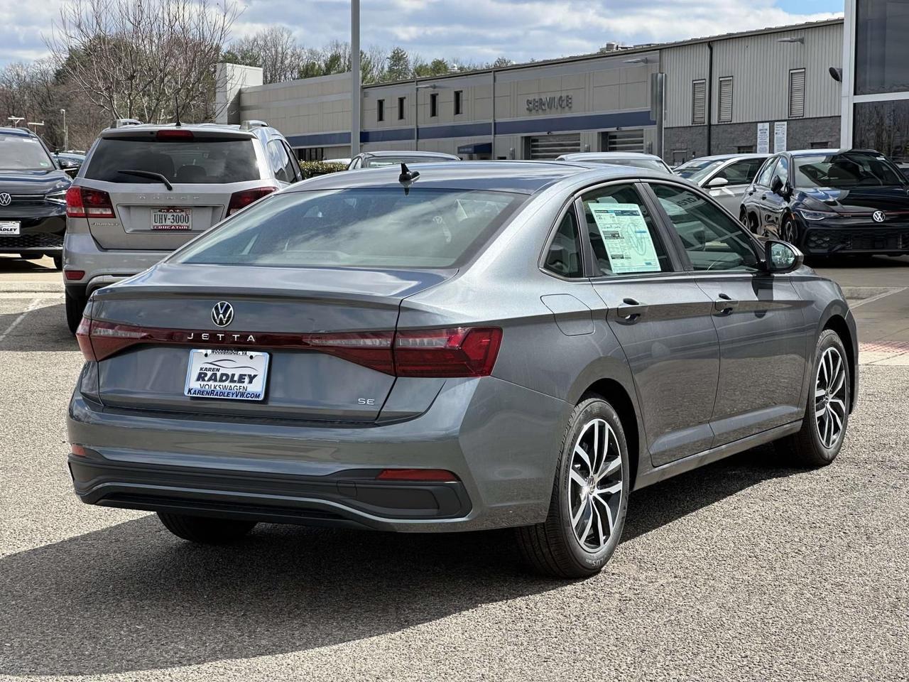 2026 Volkswagen Jetta 1.5T SE