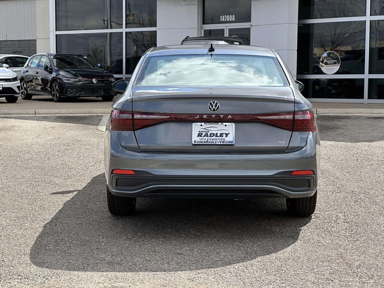 2026 Volkswagen Jetta 1.5T SE