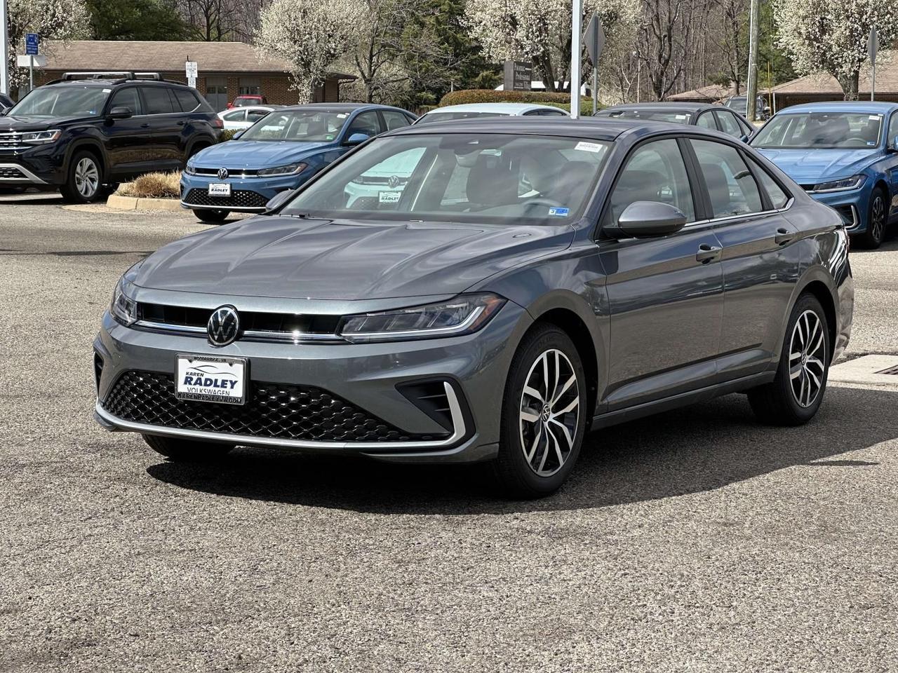 2026 Volkswagen Jetta 1.5T SE Woodbridge VA