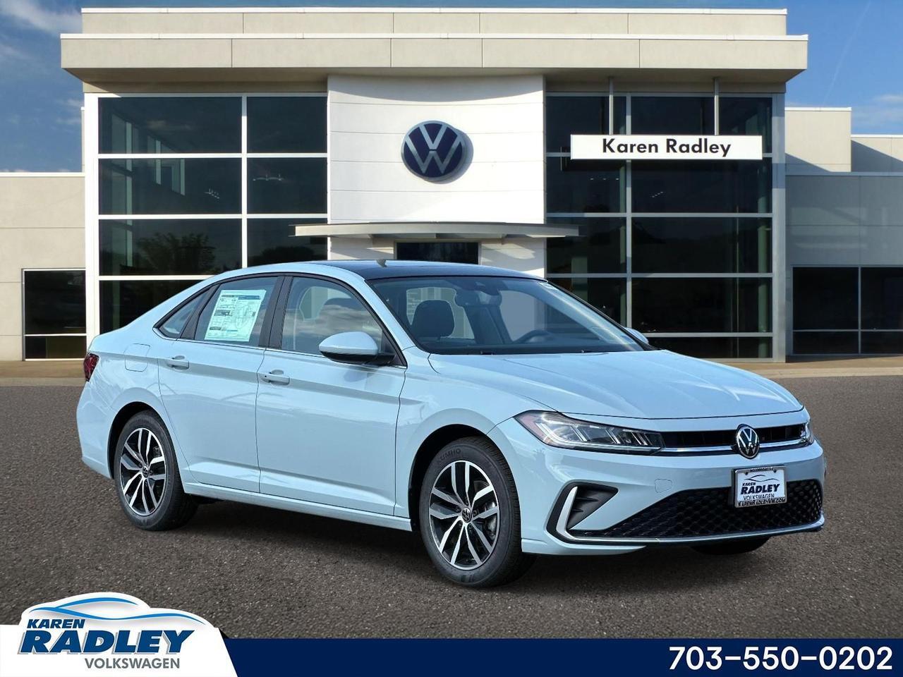 2026 Volkswagen Jetta