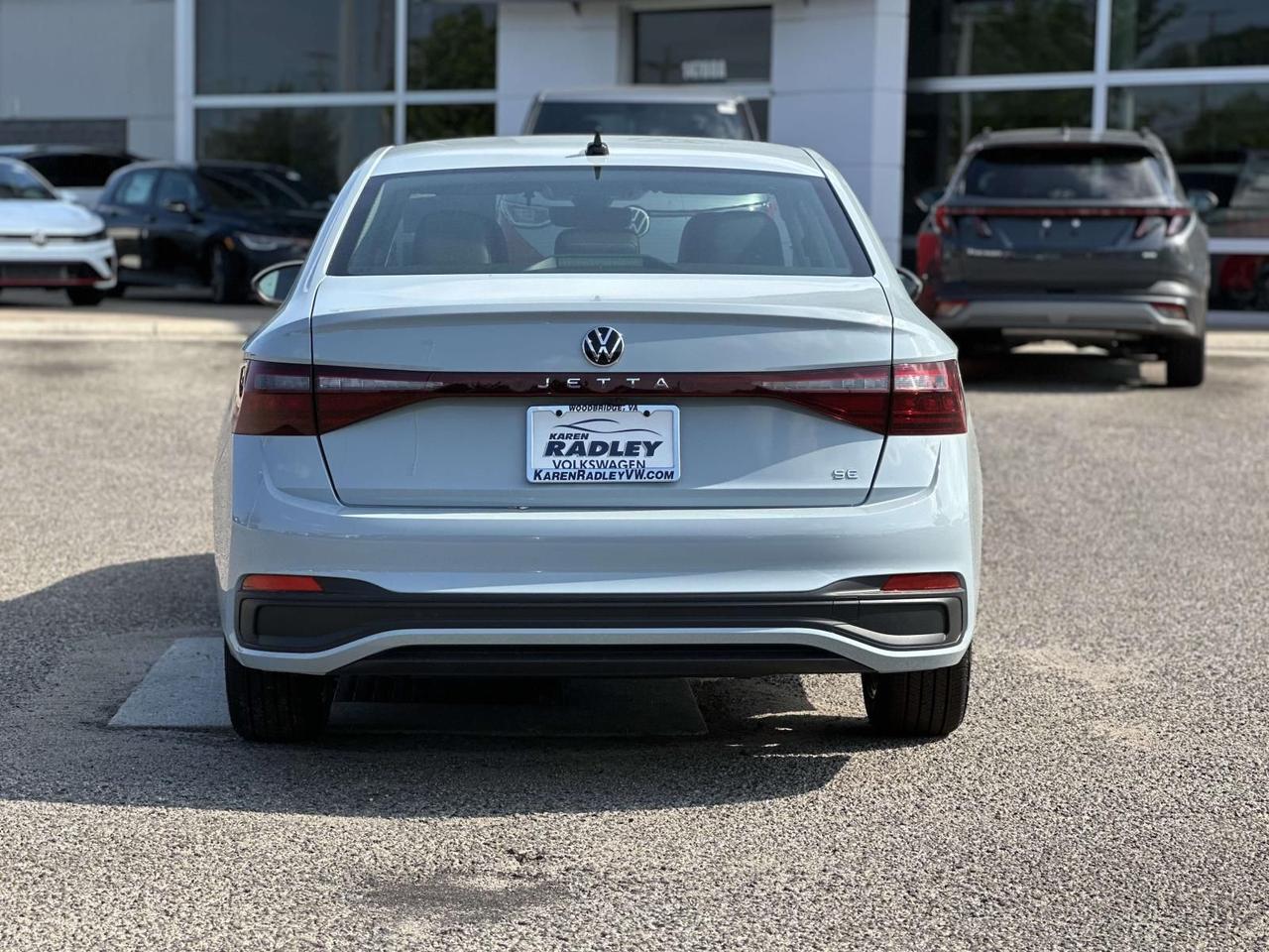 2026 Volkswagen Jetta 1.5T SE