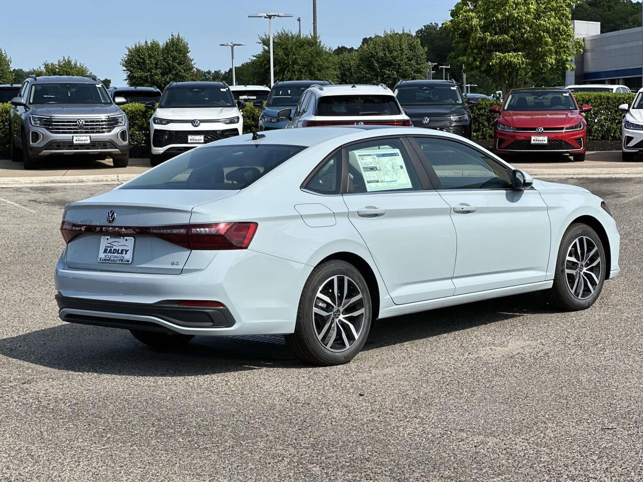 2026 Volkswagen Jetta 1.5T SE