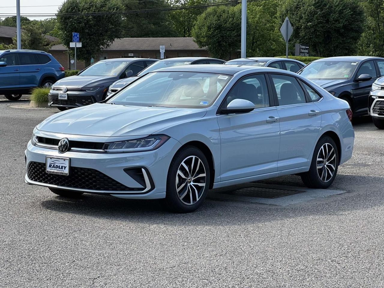 2026 Volkswagen Jetta 1.5T SE Woodbridge VA