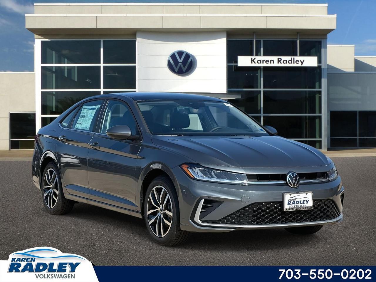 2026 Volkswagen Jetta 1.5T SE