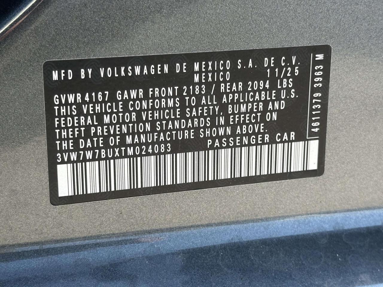 2026 Volkswagen Jetta 1.5T SE Woodbridge VA