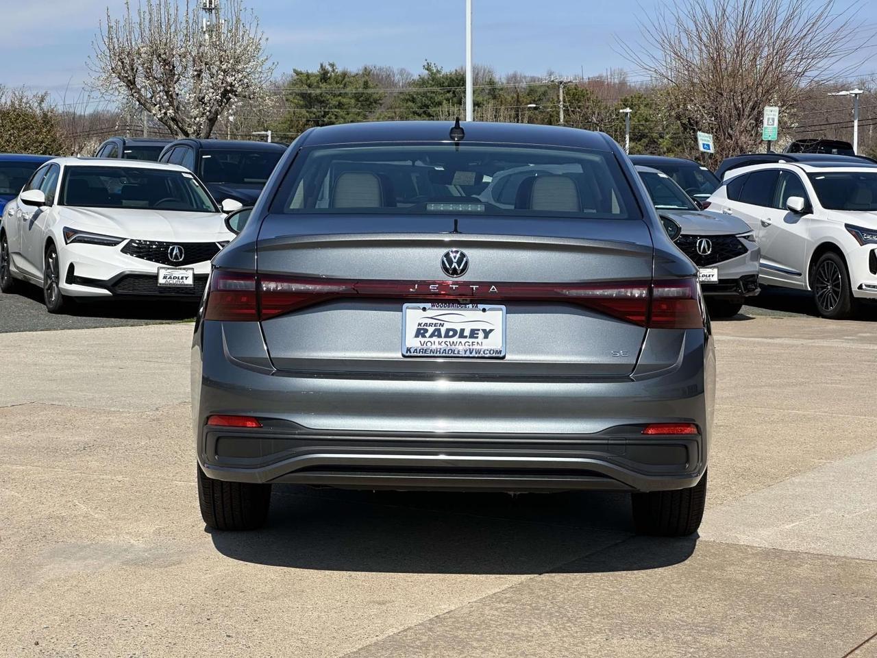 2026 Volkswagen Jetta 1.5T SE