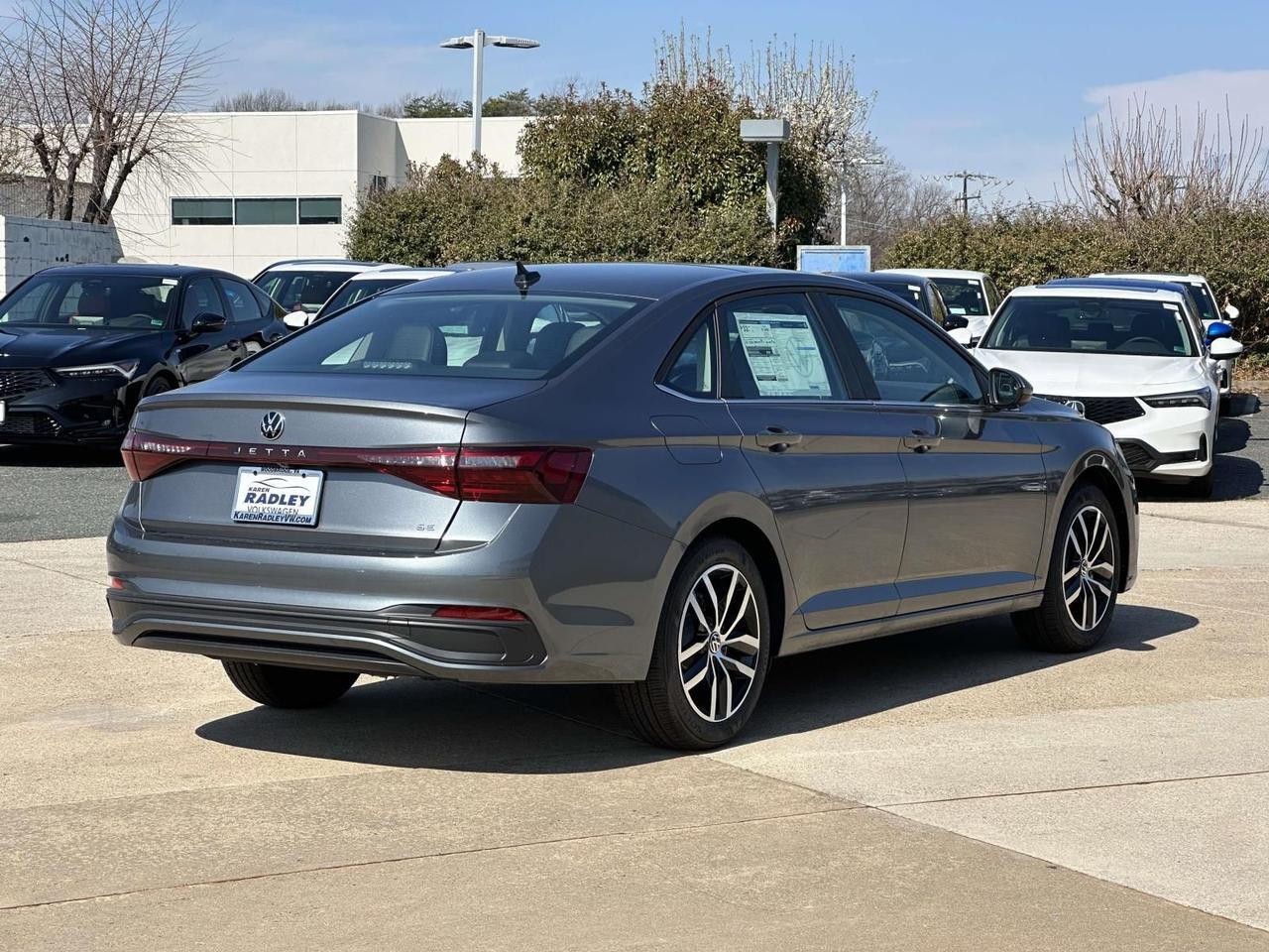 2026 Volkswagen Jetta 1.5T SE