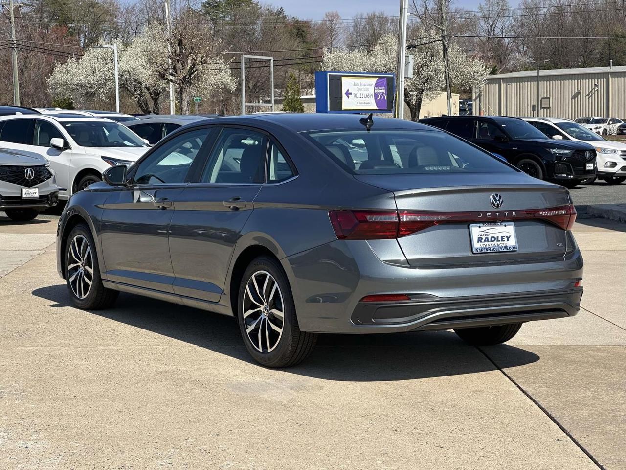 2026 Volkswagen Jetta 1.5T SE Woodbridge VA