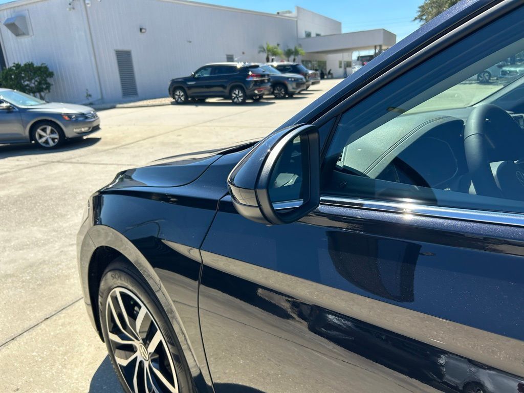 2026 Volkswagen Jetta 1.5T SE Tampa FL