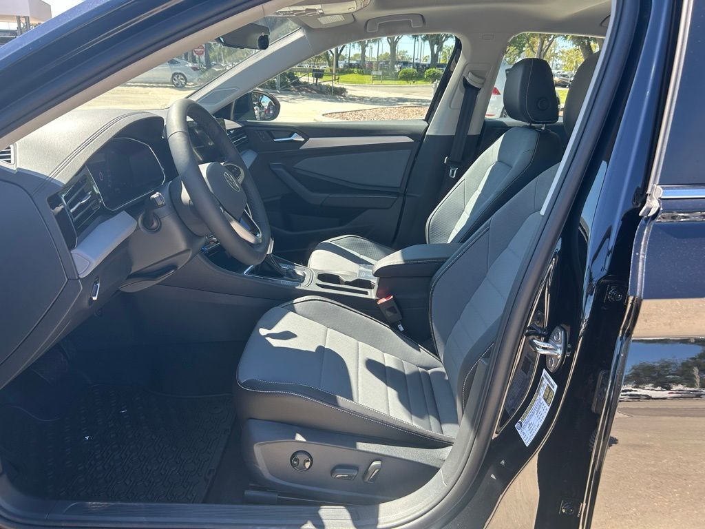 2026 Volkswagen Jetta 1.5T SE Tampa FL