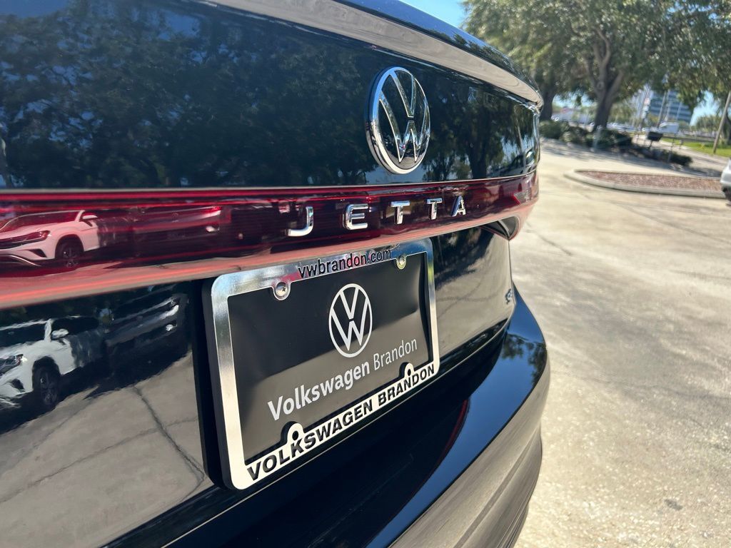 2026 Volkswagen Jetta 1.5T SE Tampa FL