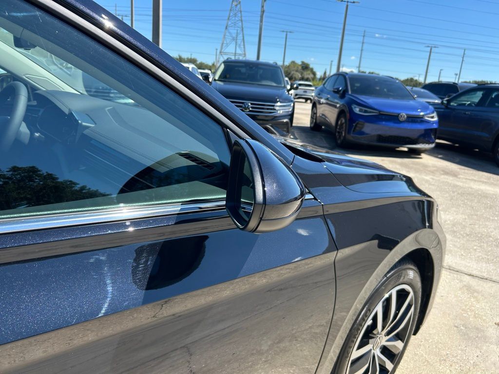 2026 Volkswagen Jetta 1.5T SE Tampa FL