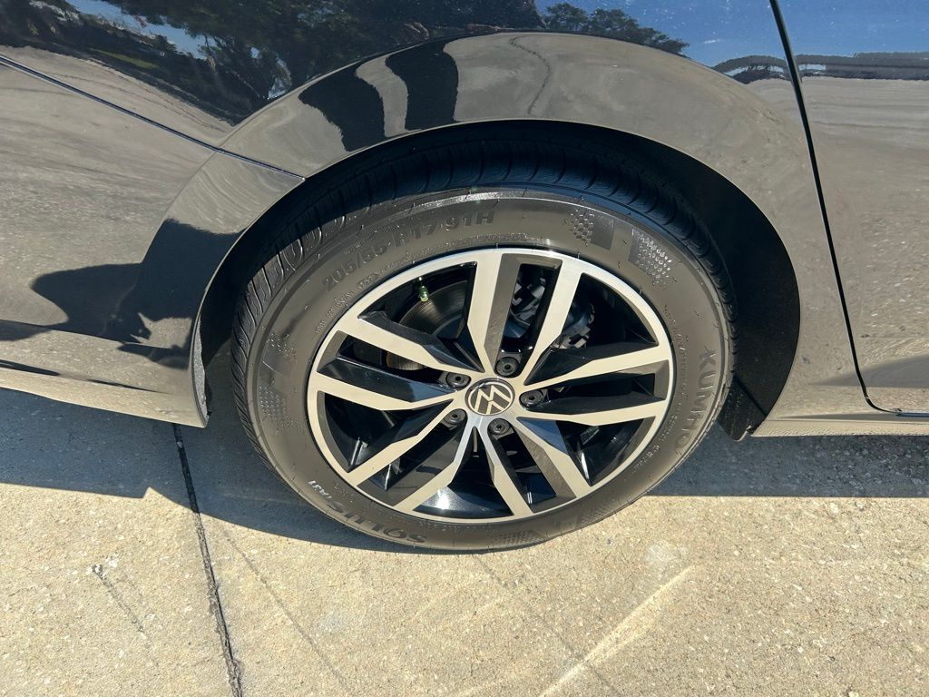 2026 Volkswagen Jetta 1.5T SE Tampa FL