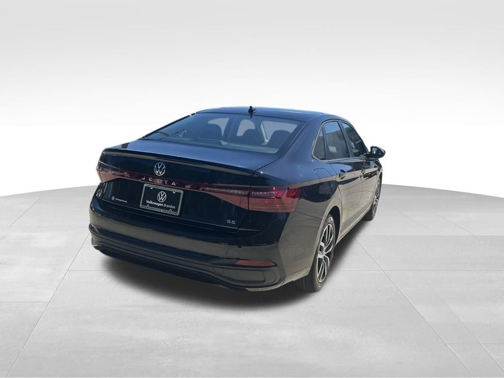 2026 Volkswagen Jetta 1.5T SE Tampa FL