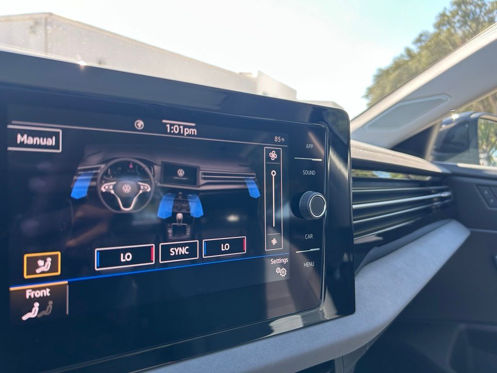 2026 Volkswagen Jetta 1.5T SE Tampa FL