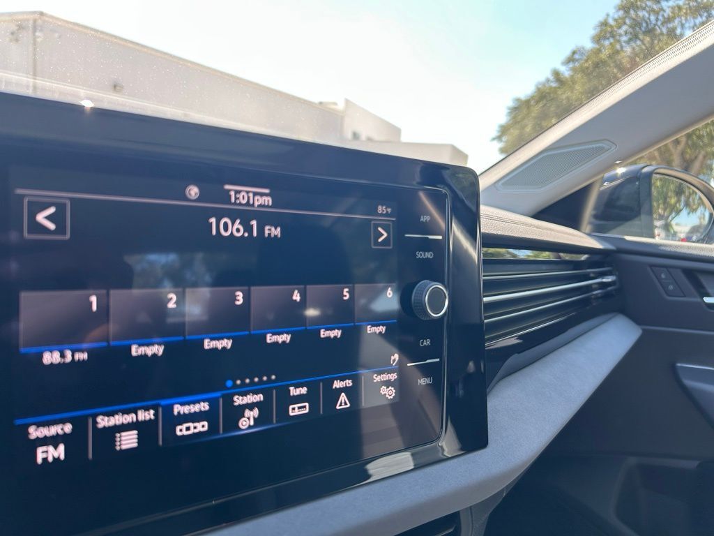 2026 Volkswagen Jetta 1.5T SE Tampa FL