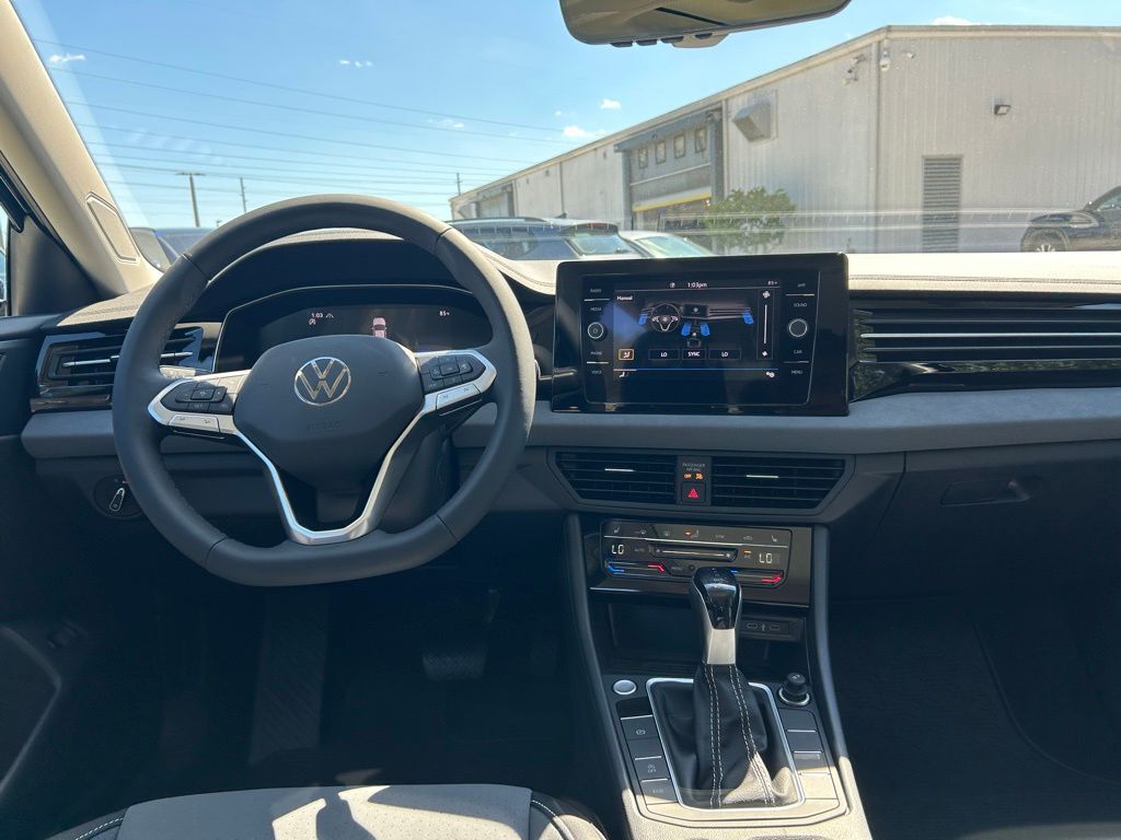 2026 Volkswagen Jetta 1.5T SE Tampa FL