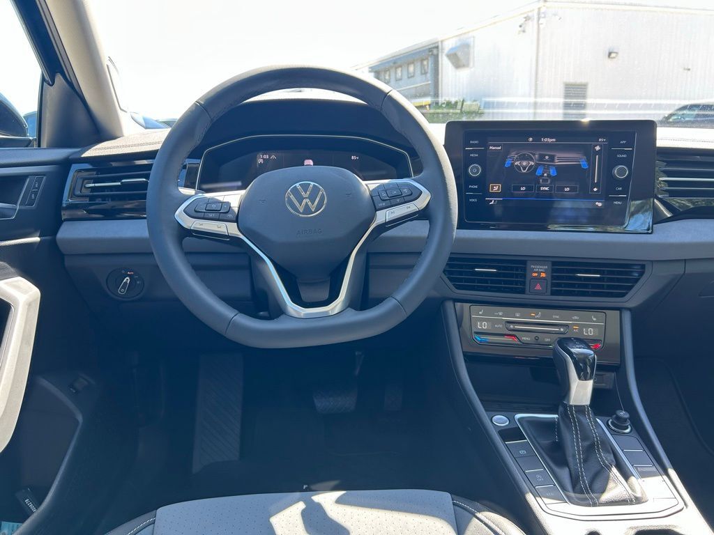 2026 Volkswagen Jetta 1.5T SE Tampa FL