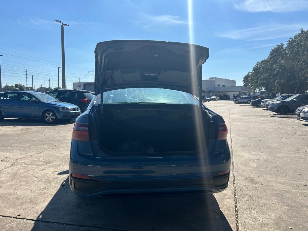 2026 Volkswagen Jetta 1.5T SE Tampa FL